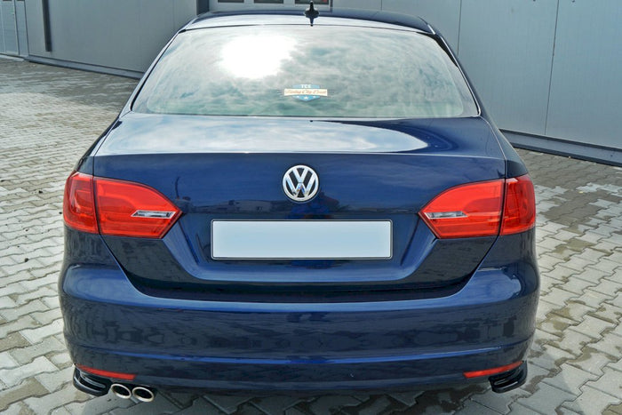 Maxton Design - REAR SIDE SPLITTERS VW JETTA MK6 SEDAN PRE-FACELIFT (2011-2014)
