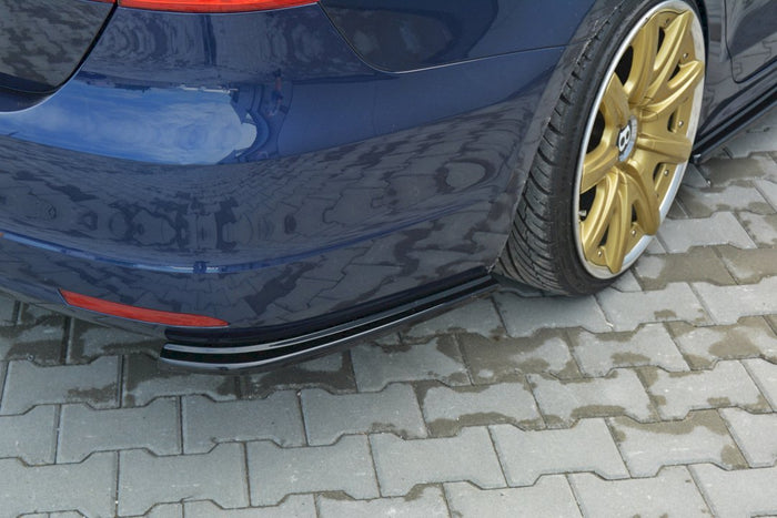 Maxton Design - REAR SIDE SPLITTERS VW JETTA MK6 SEDAN PRE-FACELIFT (2011-2014)