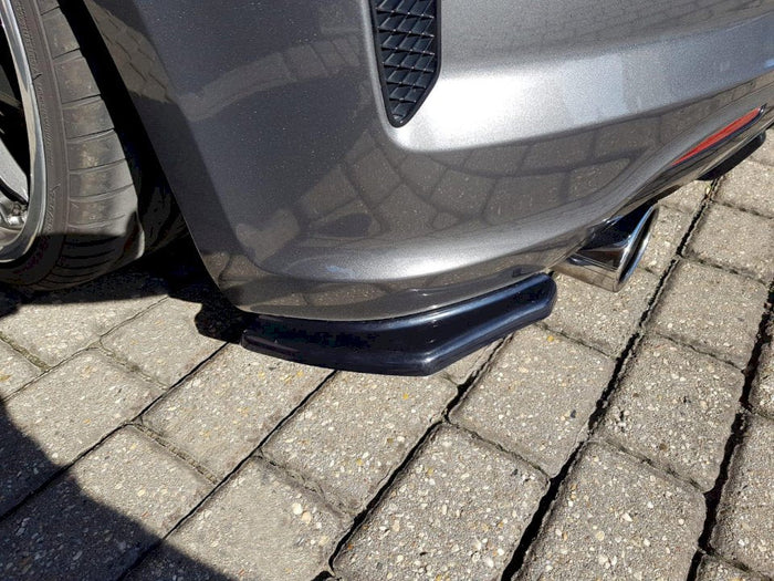 Maxton Design - REAR SIDE SPLITTERS VOLKSWAGEN SCIROCCO MK3 R FACELIFT (2014-2017)
