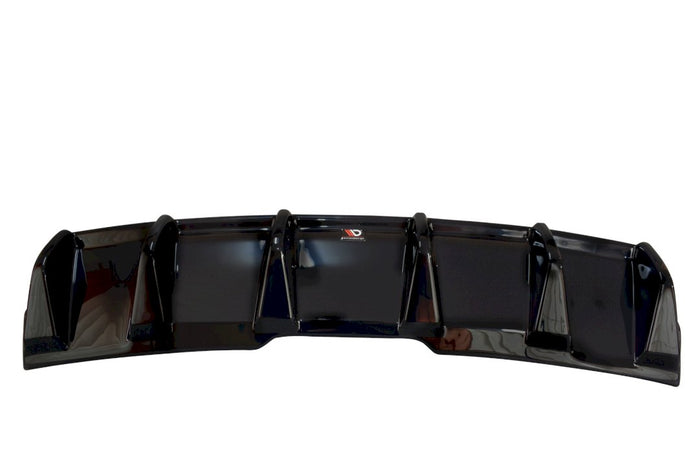 Maxton Design - REAR VALANCE AUDI RS5 F5 COUPE / SPORTBACK