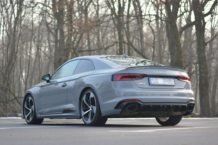 Maxton Design - REAR VALANCE AUDI RS5 F5 COUPE / SPORTBACK