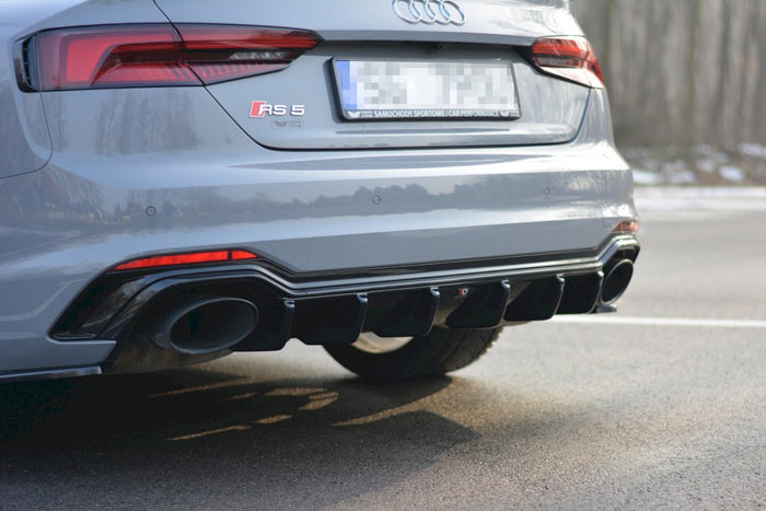 Maxton Design - REAR VALANCE AUDI RS5 F5 COUPE / SPORTBACK