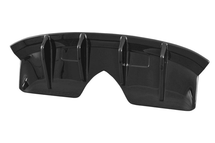 Maxton Design - REAR VALANCE BENTLEY CONTINENTAL GT (2009-12)