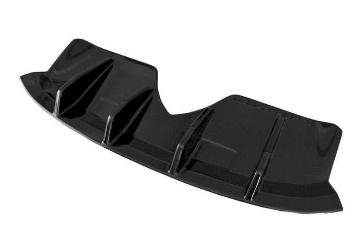 Maxton Design - REAR VALANCE BENTLEY CONTINENTAL GT (2009-12)