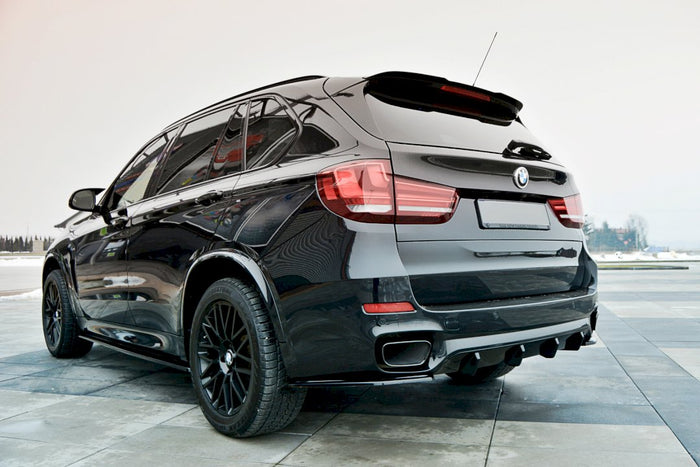 Maxton Design - REAR DIFFUSER BMW X5 F15 M50D (2014-2018)