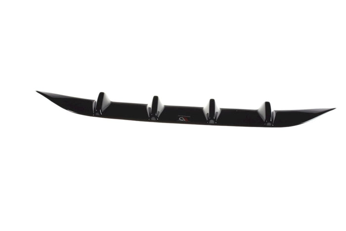 Maxton Design - REAR DIFFUSER MERCEDES C-CLASS W205 COUPE AMG-LINE (2015-2018)
