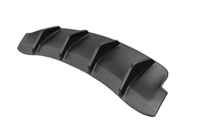 Maxton Design - REAR DIFFUSER VOLKSWAGEN SCIROCCO MK3 R FACELIFT (2014-2017)