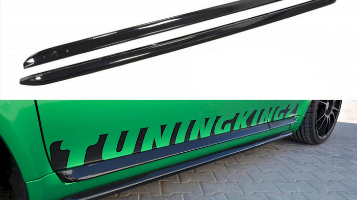 Maxton Design - SIDE SKIRTS DIFFUSERS AUDI S3 8L (1999-2003)