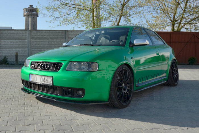 Maxton Design - SIDE SKIRTS DIFFUSERS AUDI S3 8L (1999-2003)