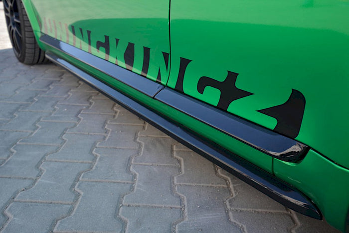 Maxton Design - SIDE SKIRTS DIFFUSERS AUDI S3 8L (1999-2003)