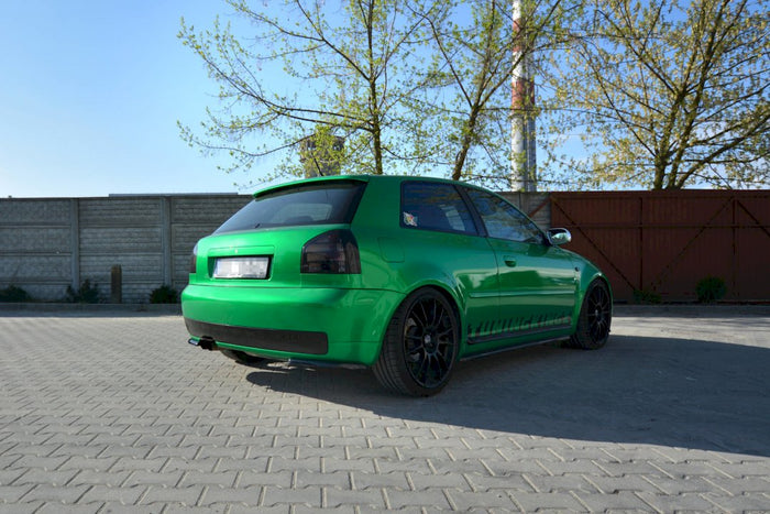 Maxton Design - SIDE SKIRTS DIFFUSERS AUDI S3 8L (1999-2003)