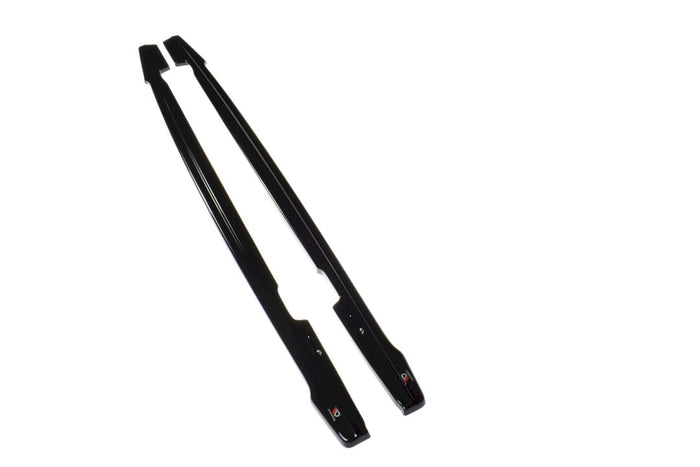 Maxton Design - SIDE SKIRTS SPLITTERS BMW 1 E81/ E87 FACELIFT (2007-2011)