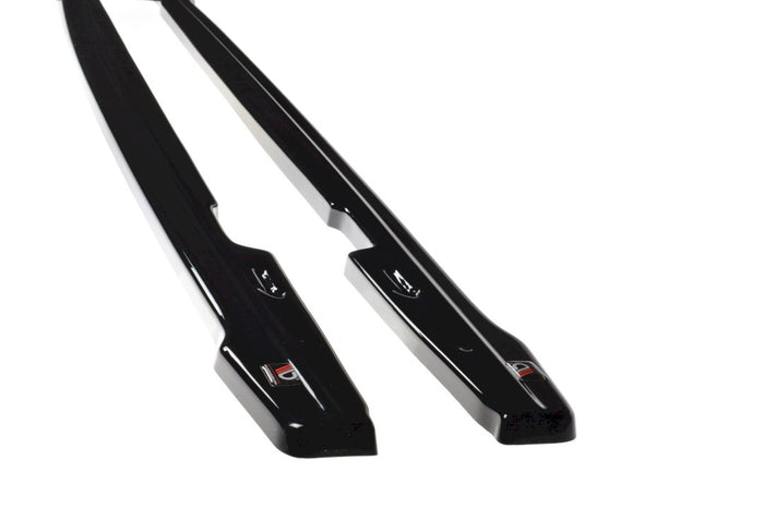 Maxton Design - SIDE SKIRTS SPLITTERS BMW 1 E81/ E87 FACELIFT (2007-2011)
