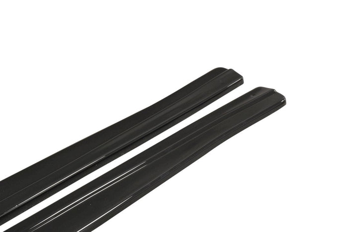 Maxton Design - SIDE SKIRTS SPLITTERS BMW M2 F87 (2016-)