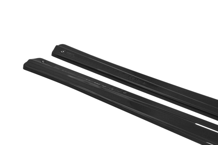 Maxton Design - SIDE SKIRTS SPLITTERS BMW M2 F87 (2016-)