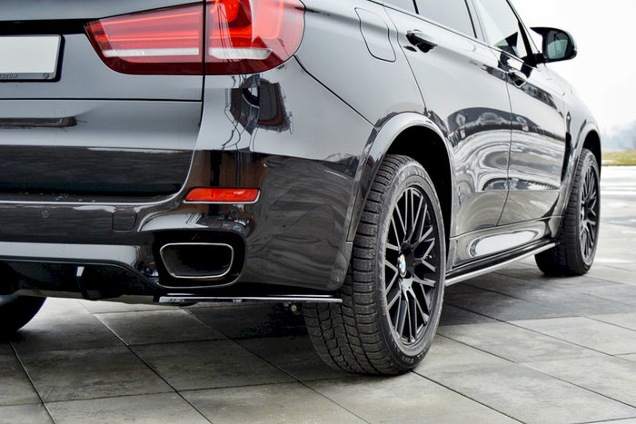 Maxton Design - SIDE SKIRTS SPLITTERS BMW X5 F15 M50D (2014-2018)