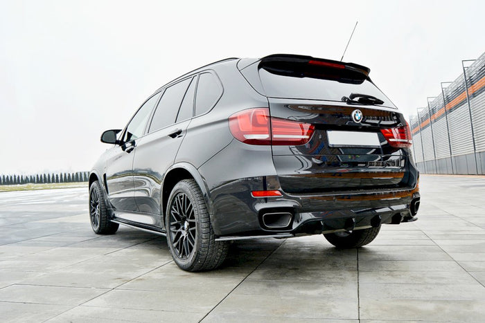 Maxton Design - SIDE SKIRTS SPLITTERS BMW X5 F15 M50D (2014-2018)