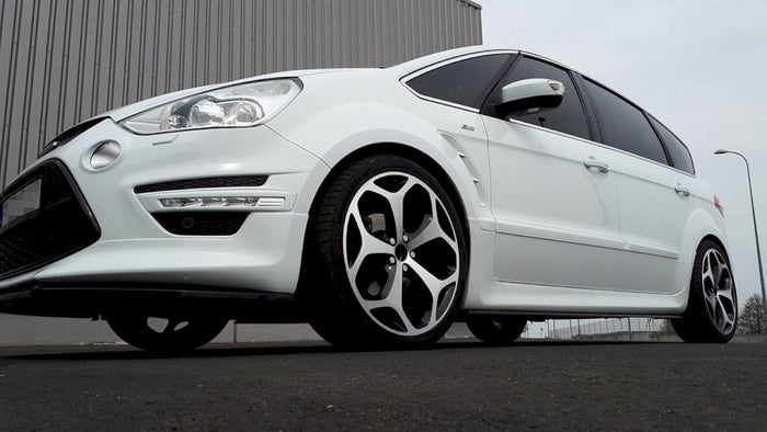 Maxton Design - SIDE SKIRTS SPLITTERS FORD S-MAX TITANIUM FACELIFT (2010-2015)