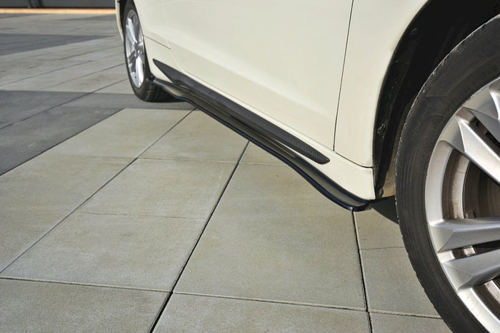 Maxton Design - SIDE SKIRTS SPLITTERS HONDA CR-Z (2010-2012)