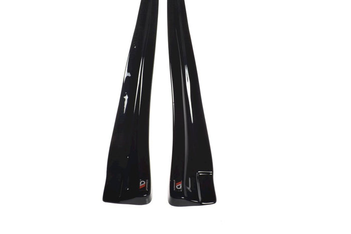 Maxton Design - Side Skirts Diffusers Maserati Quattroporte Mk6