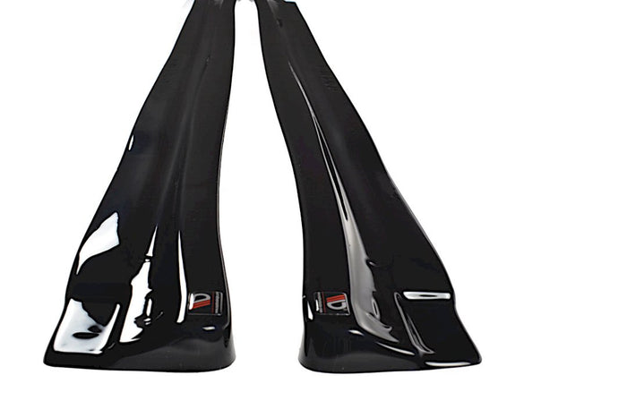 Maxton Design - Side Skirts Diffusers Maserati Quattroporte Mk6