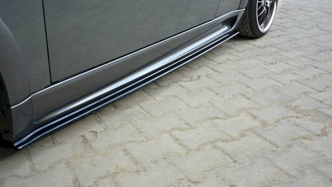 Maxton Design - SIDE SKIRTS DIFFUSERS MINI COOPER R53 S JCW (2003-2006)