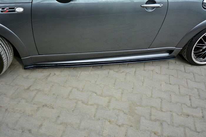 Maxton Design - SIDE SKIRTS DIFFUSERS MINI COOPER R53 S JCW (2003-2006)