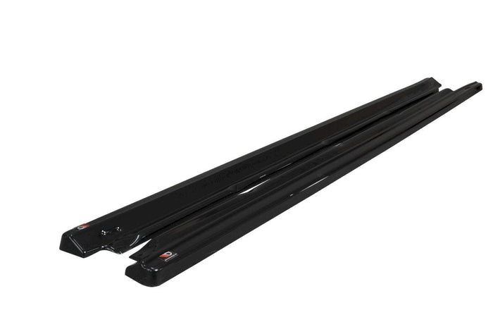 Maxton Design - SIDE SKIRTS SPLITTERS SKODA OCTAVIA MK2 VRS FACELIFT (2008-2013)