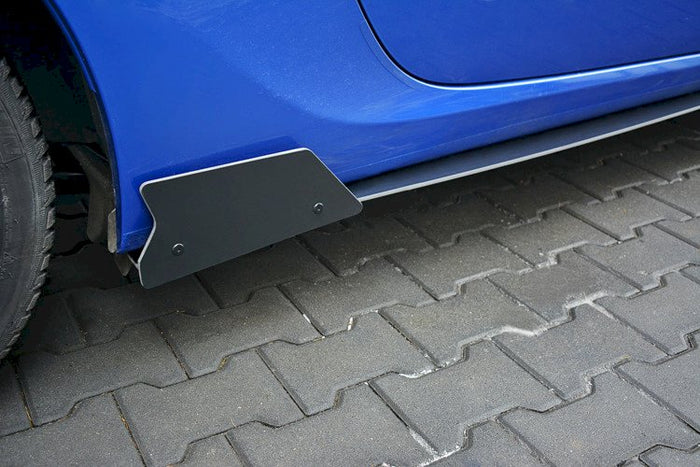 Maxton Design - RACING SIDE SKIRTS SPLITTERS SUBARU BRZ FACELIFT 2017-2020