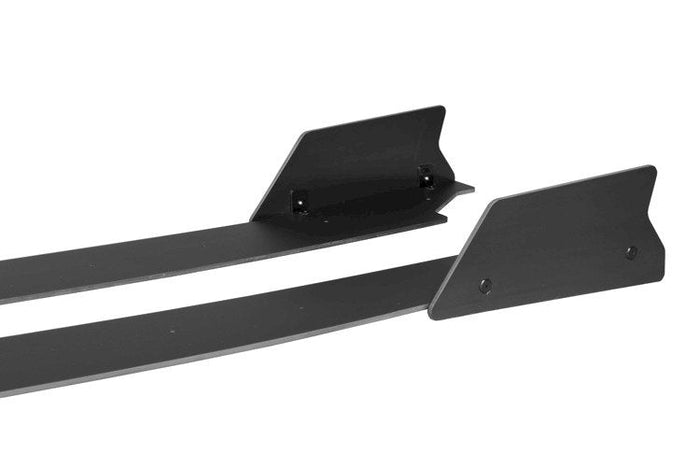 Maxton Design - RACING SIDE SKIRTS SPLITTERS SUBARU BRZ FACELIFT 2017-2020