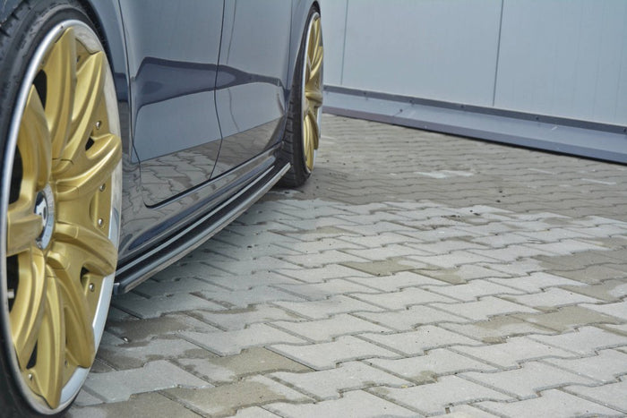 Maxton Design - SIDE SKIRTS SPLITTERS VW JETTA MK6 SEDAN PRE-FACELIFT (2011-2014)