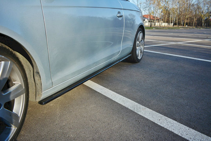 Maxton Design - SIDE SKIRTS SPLITTERS VW EOS (2005-2010)