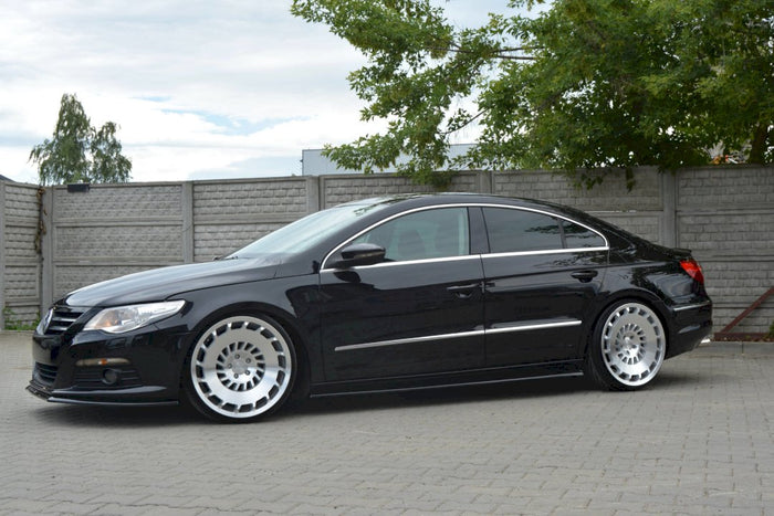 Maxton Design - SIDE SKIRTS SPLITTERS VW PASSAT CC STANDARD (2008-2012)
