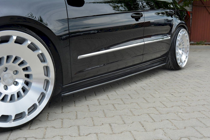 Maxton Design - SIDE SKIRTS SPLITTERS VW PASSAT CC STANDARD (2008-2012)