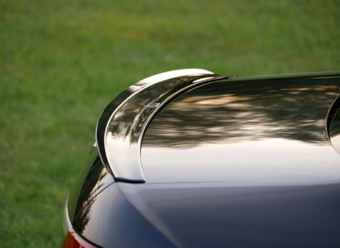 Maxton Design - Spoiler CAP Audi A6 S-Line C6 Sedan