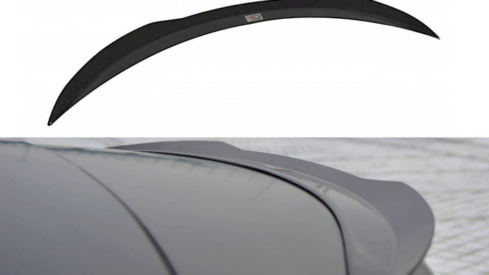 Maxton Design - SPOILER CAP JAGUAR XF X250 SPORTBRAKE (2011-2015)