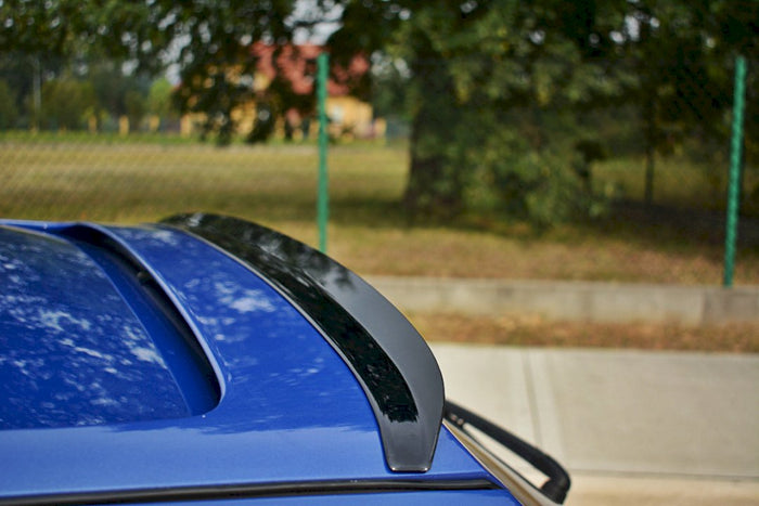 Maxton Design - SPOILER EXTENSION CAP ALFA ROMEO 156 GTA SPORTWAGON (2002-2005)