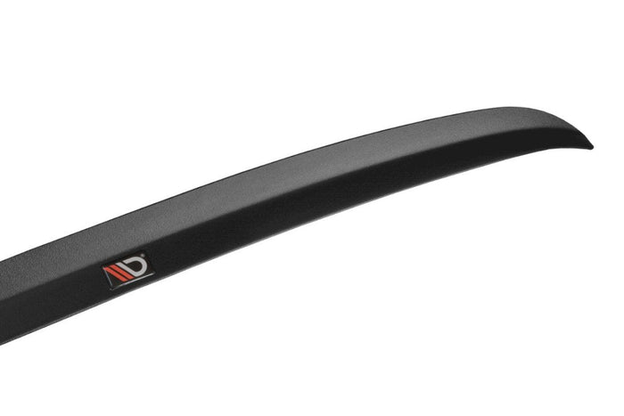 Maxton Design - SPOILER EXTENSION CAP ALFA ROMEO 156 GTA SPORTWAGON (2002-2005)
