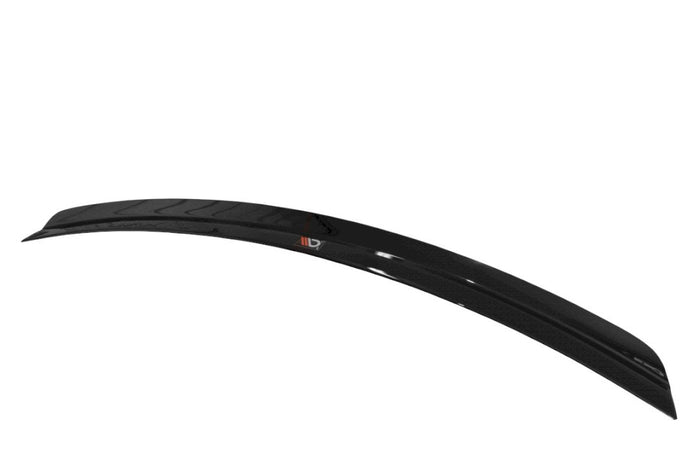 Maxton Design - SPOILER EXTENSION CAP BENTLEY CONTINENTAL GT (2009-12)