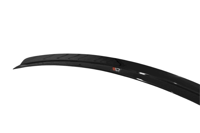 Maxton Design - SPOILER EXTENSION CAP BENTLEY CONTINENTAL GT (2009-12)