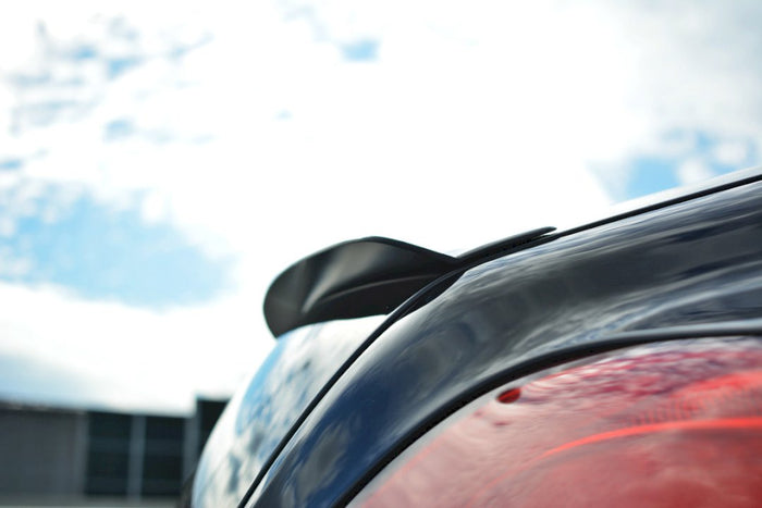 Maxton Design - SPOILER EXTENSION CAP BENTLEY CONTINENTAL GT (2009-12)