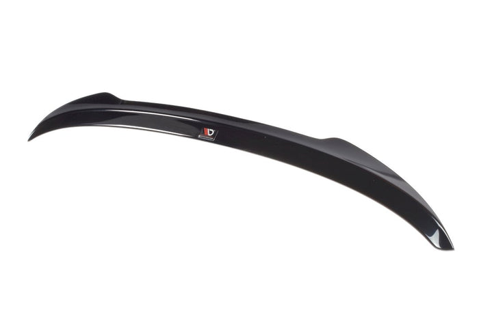 Maxton Design - SPOILER EXTENSION CAP BMW 1 E81/ E87 FACELIFT (AERO SPOILER) (2007-2011)