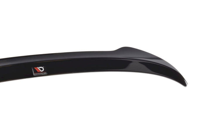 Maxton Design - SPOILER EXTENSION CAP BMW 1 E81/ E87 FACELIFT (AERO SPOILER) (2007-2011)