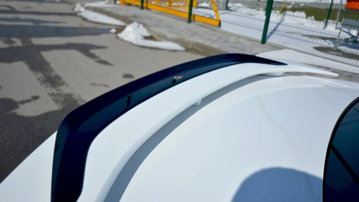 Maxton Design - SPOILER CAP CHEVROLET CAMARO 6TH-GEN. PHASE-I 2SS COUPE (2016-18)