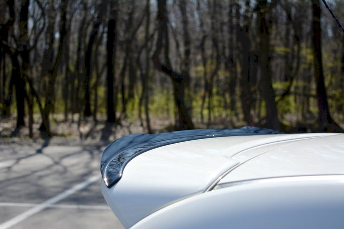 Maxton Design - SPOILER EXTENSION FIAT 500 MK1 ABARTH (2008-2012)