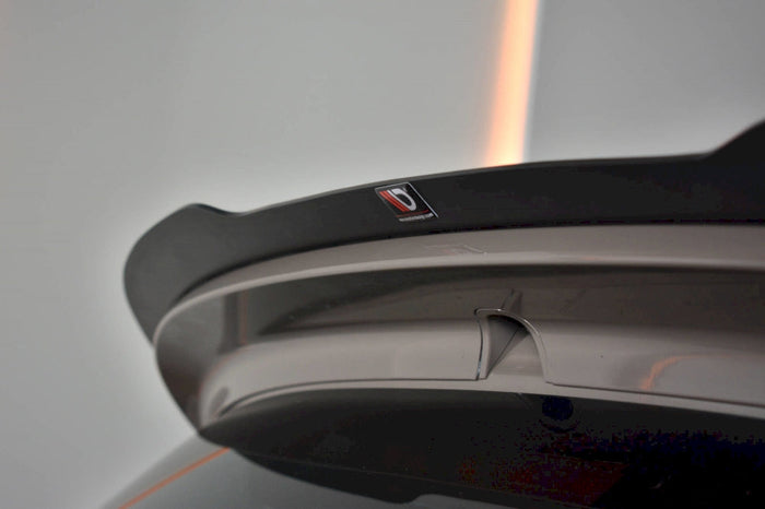 Maxton Design - Spoiler CAP Fiat 500 Hatchback Sport Preface