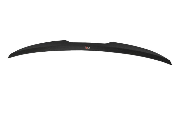 Maxton Design - BOOT LID EXTENSION CAP HONDA ACCORD MK8 (CU-SERIES) PRE-FACELIFT SEDAN (2008-2011)