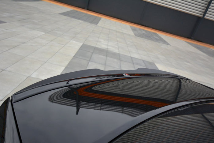 Maxton Design - BOOT LID EXTENSION CAP HONDA ACCORD MK8 (CU-SERIES) PRE-FACELIFT SEDAN (2008-2011)