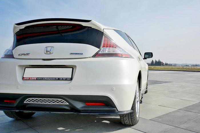 Maxton Design - SPOILER CAP HONDA CR-Z (2010-2012)