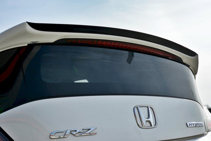 Maxton Design - SPOILER CAP HONDA CR-Z (2010-2012)